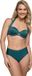 ten Cate Beach Ten Cate bikini top multiway bottle green voor Dames | Maat 36E (70E)