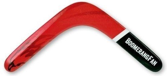 Boemerang EAGLE Rechts 32cm.30gr.cirk.10m. :: Boomerang Fan