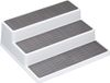 Copco Basics 3-Laags Antislip Keukenkast / Plank-Organizer - 26 x 23 x 8,5 cm