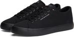 Tommy Hilfiger Harlem Core Ii Cvs Fm0fm05817 Lage sneakers voor heren, Zwart, 42 EU
