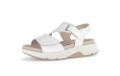 Gabor Sandales femme Rollingsoft Lizard Cheope
