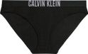 Calvin Klein Bikini Bottom Black Polyamide / Nylon Size L