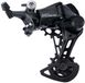 Shimano dérailleur arrière Cues U4000 1x9-vitesses SGS Gris