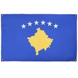 AZ FLAG Vlag Kosovo 150x90 cm