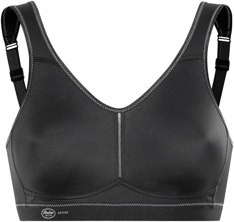Anita light & firm Sport BH dames zwart 75C 2018