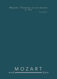 Mozart: Fantasia in do minore, K. 475: Per pianoforte
