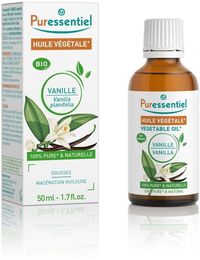 Puressentiel Plantaardige Olie Vanille 50 ml