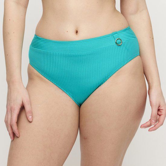 PrimaDonna Swim Delray Bikini Taille Slip 4013651 Sea Turtle - maat 42