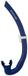 Aqualung Curl Snorkel de plongée Bleu