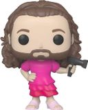 Funko Queer Eye - POP! TV Jonathan Van Ness 9 cm Verzamelfiguur - Multicolours