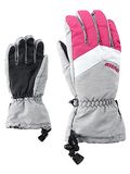 Ziener LETT AS Skihandschoenen voor kinderen, skihandschoenen, wintersport, waterdicht en ademend