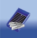 M+R Mobius & Ruppert Reservemesjes etui a 10 st - MR-01000050
