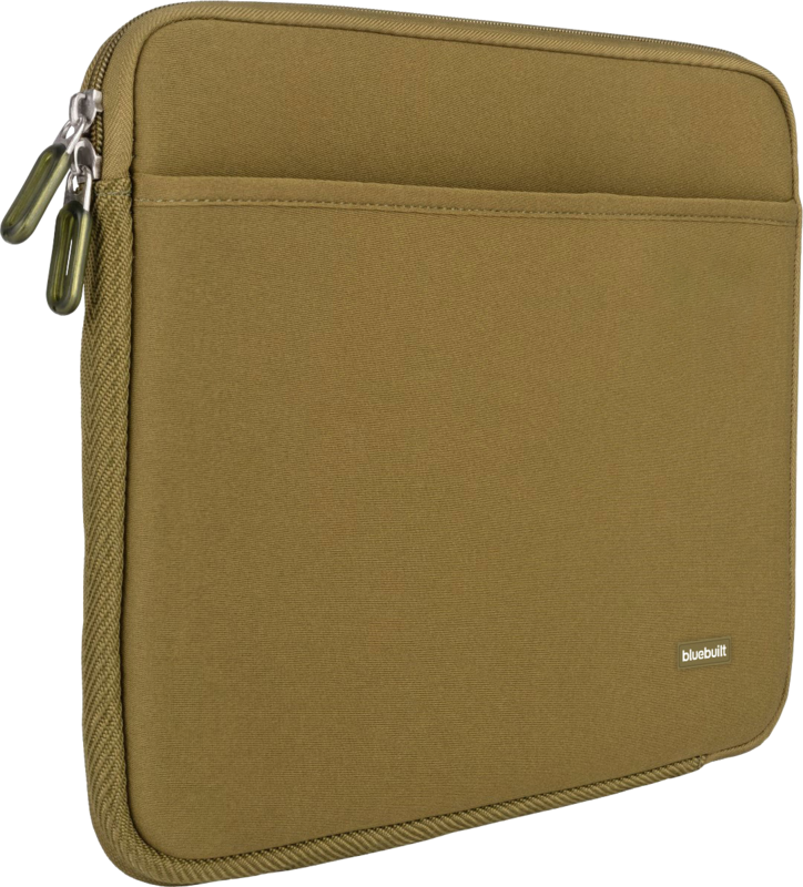 BlueBuilt Laptophoes / breedte 32 cm / 14 inch Groen