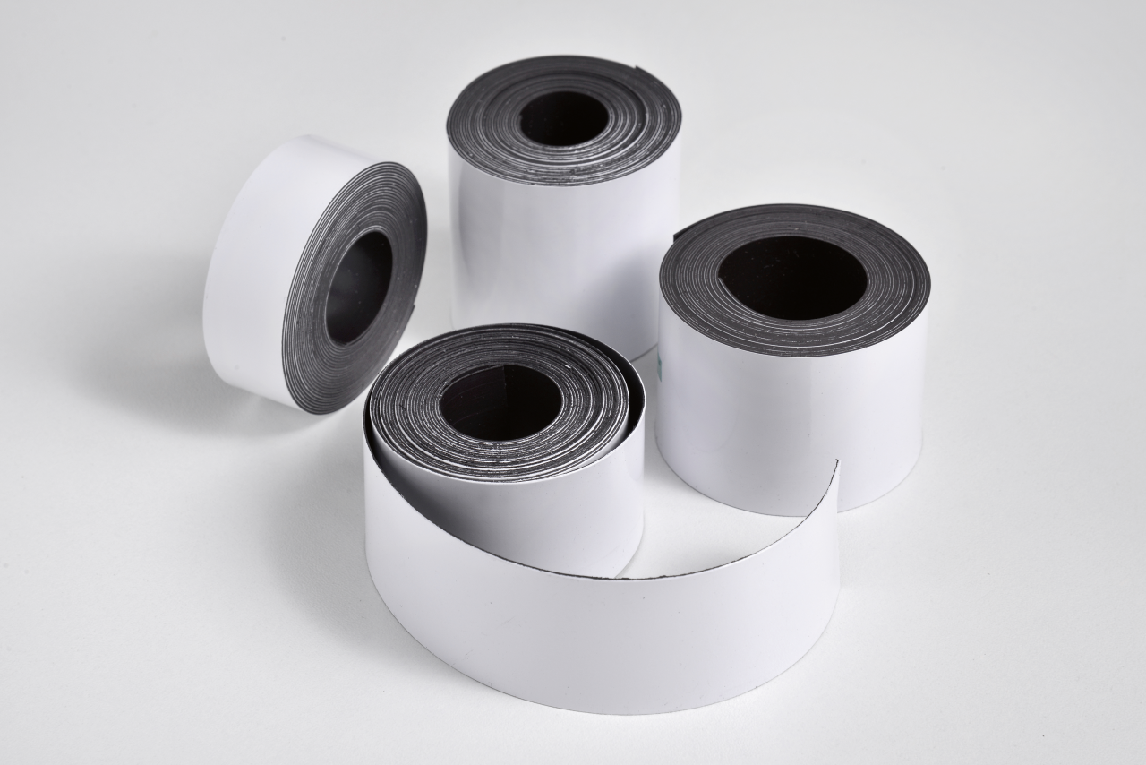 Legamaster Magnetisch Etikettenband Tape - 20mm x 3m - Wit