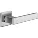 Martinelli Rosace Carrée Quattro 02-z Chrome Mat