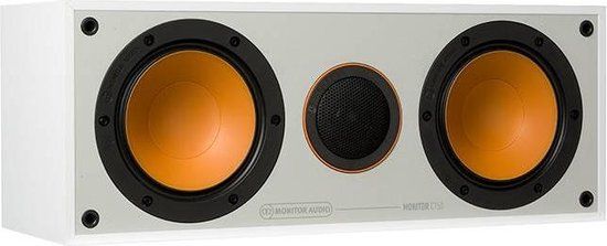 Monitor Audio Monitor C150 - Center Luidspreker - Wit