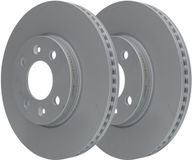 ATE Remschijf Voor Saab 9000 2.0/2.3/3.0 24.0125-0125.1