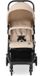 Deryan Buggy easy Luxe Lichtgewicht Buggy - Taupe