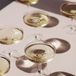 Ferm Living Ripple Champagne Glasses Set of 2 Clear