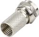Tru Components TC-9556792 Kabeldiameter: 7.3 mm