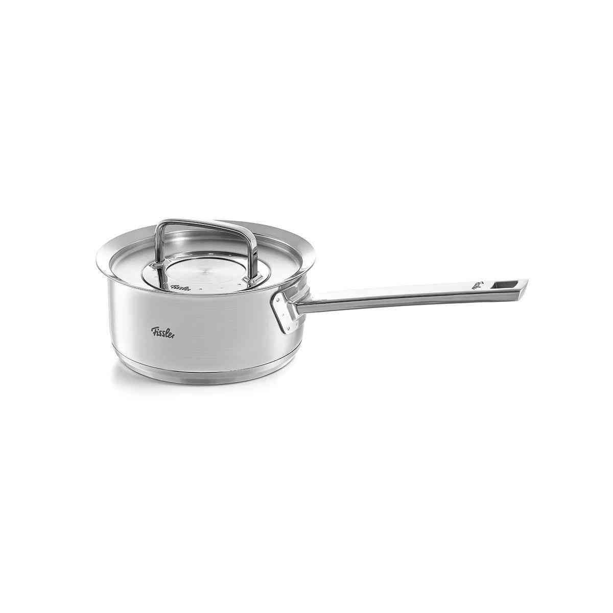 Fissler 084-158-16-000/0 Steelpan - 16 cm - 1.4 liter - Roestvrijstaal