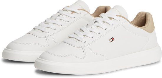 Tommy Hilfiger Laarzen - Volwassenen - Maat 37 - Wit/Beige