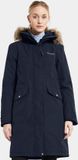 Didriksons Erika Women's Parka - Dark Night Blue - Size 50