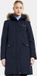 Didriksons Erika Women's Parka - Dark Night Blue - Size 50