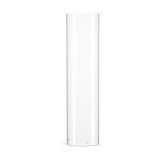 ester & erik cylindre en verre hurricane pour bougeoir 35 cm