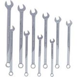 KS Tools CHROMEplus ringsteeksleutelset - XL - 10-delig