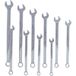 KS Tools jeu de clés plates à œil CHROMEplus - XL - 10 pièces