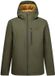 Regatta Allston Waterdichte Jas Mannen 2XL Dark Khaki Polyester