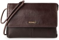 PICARD Schoudertas Whisper Crossbody Bag Cafe donkerbruin