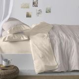Burrito Blanco Dekbedovertrek met print, 90 cm bed (+ afmetingen beschikbaar), 50% polyester, 50% katoen, 50% katoen, motief 042, grijs (90 x 190/200 cm)