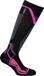 CMP Thermocool Sokken 36-38 Néro/Pink Fluo Unisex Volwassenen Polyester