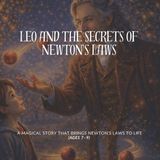 Leo Independently Published Leo and the Secrets of Newton's Laws