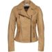 Oakwood Veste en cuir pour femmes Clips