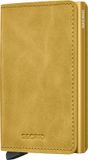 Secrid Slimwallet Vintage Yellow