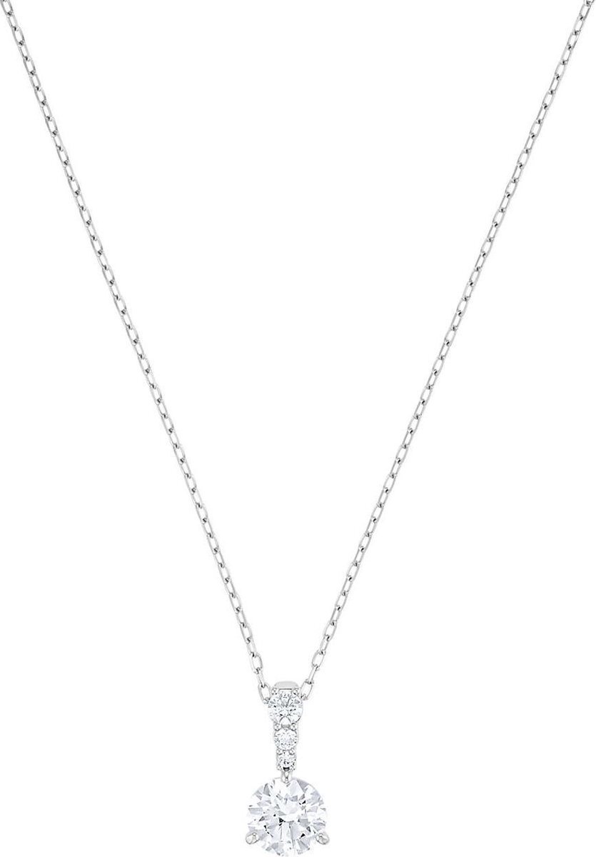 Swarovski 5472635 Collier met Solitaire Hanger 7MM