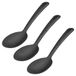 Set de 3 cuillères à salade et cuillères de service avec graduations