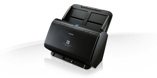 Canon imageFORMULA DR-C240 - Document Scanner - A4 - 600 x 600 DPI - Black