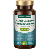 Holland & Barrett Marine Collageen Premium Complex 1000mg - 90 tabletten