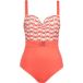 Lisca Iceland Maillot de bain avec bonnets préformés et plusieurs options de port pour femmes