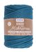 GLOREX 5 1006 19 - Macramékoord turkoois 500 g, 5 mm, 85 m