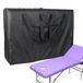 Icecat Sac de transport pour table de massage, 80 cm