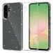 Tech-Protect Coque Samsung Galaxy A36/A37 en TPU FlexAir Glitter - Transparente