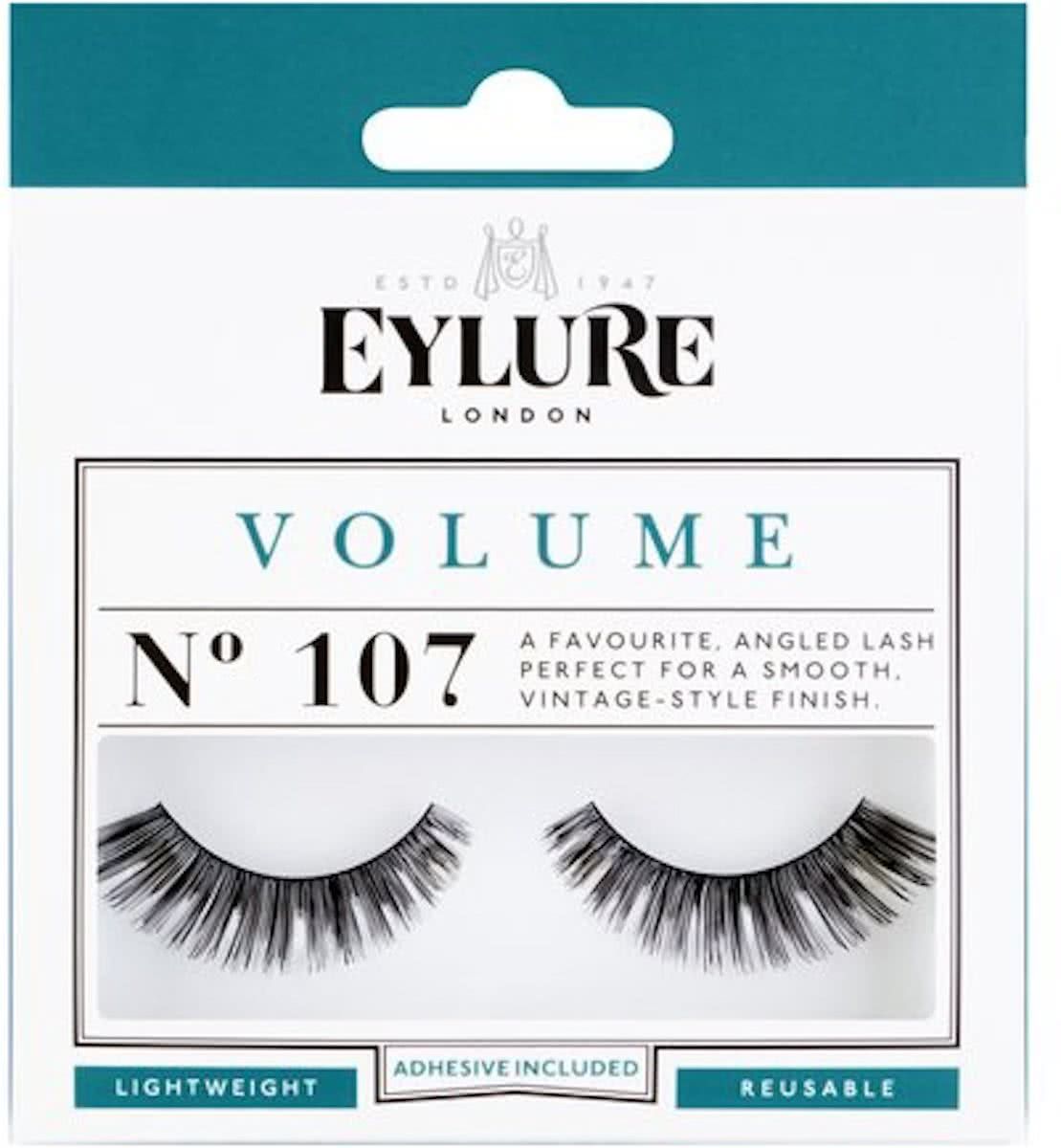Eylure Volume - No. 107 - 5011522002880