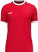 JAKO One Shirt Korte Mouw Heren - Rood | Maat: S