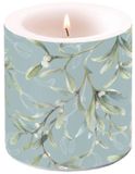 Ambiente Stomkaars Mistletoe All Over 7.5x8 cm Vert