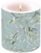 Ambiente Stomkaars Mistletoe All Over 7.5x8 cm Vert